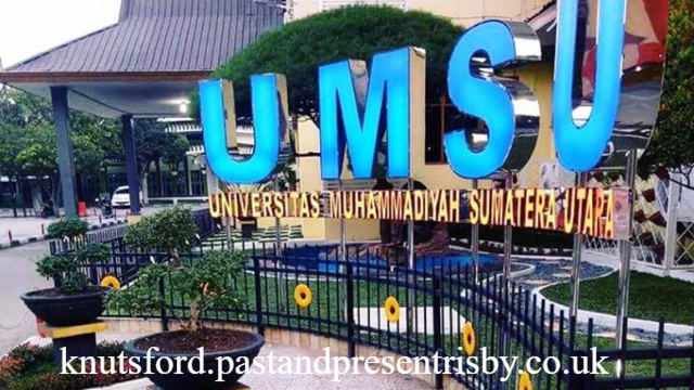 Inilah 4 Universitas Swasta Terbaik di Medan