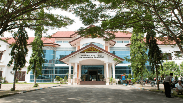 Potret Dinamis Kampus Negeri Samudra