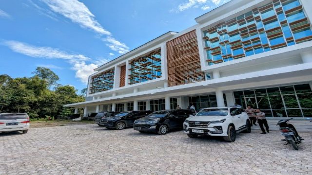 Potret Dinamis Institut Seni Budaya Indonesia Aceh