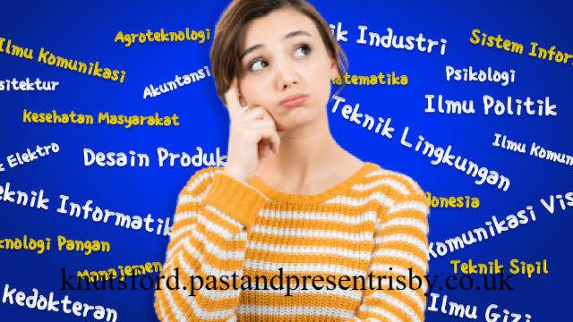 Memilih Jurusan Pendidikan Paling Tepat